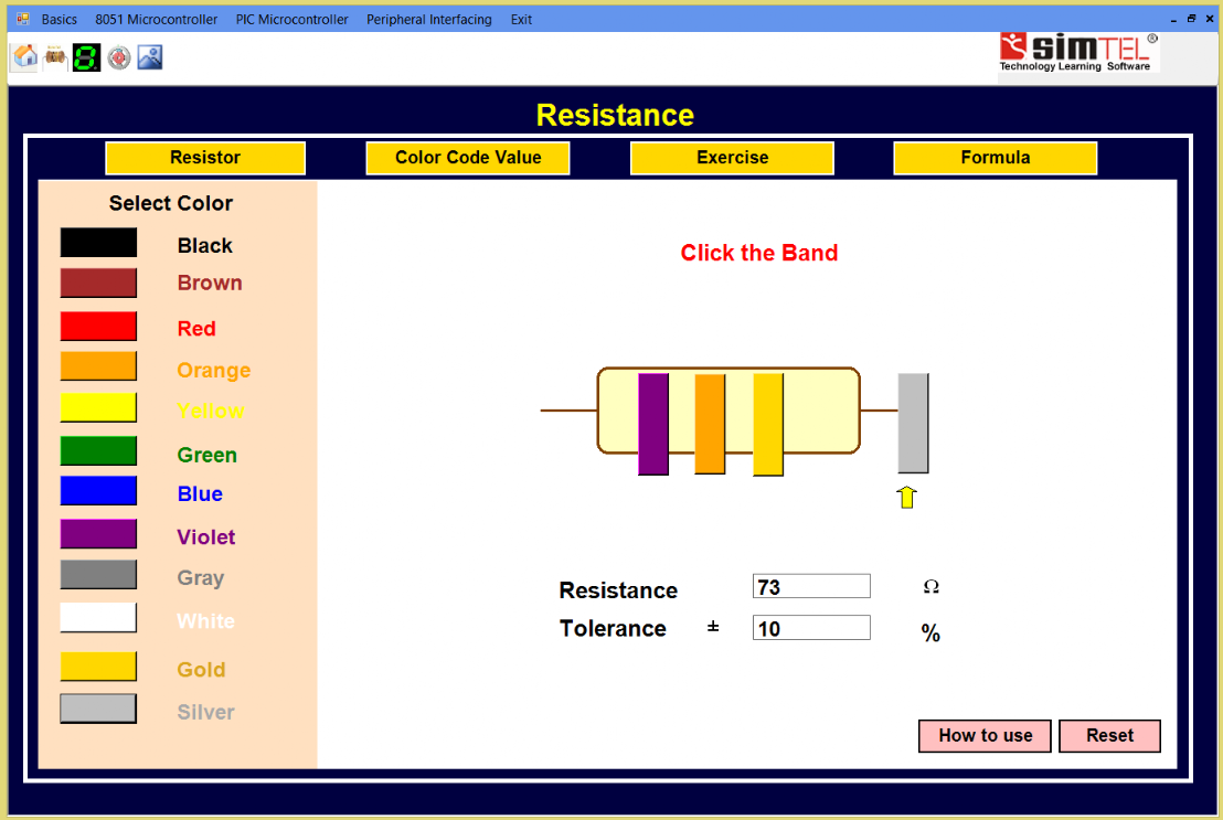 Oprogramowanie Edukacyjne Simtel 06: Systemy Wbudowane Oprogramowanie Edukacyjne Simtel 06: Systemy Wbudowane