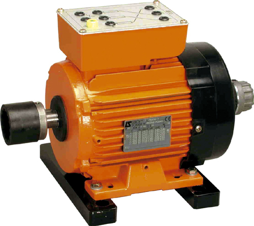 Silnik AC Trójfazowy, 1.5kW, typ: ELD152000 Silnik AC Trójfazowy, 1.5kW, typ: ELD152000