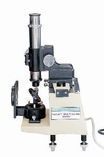 Pierścienie Newtona - Mikroskop, typ: NV6104