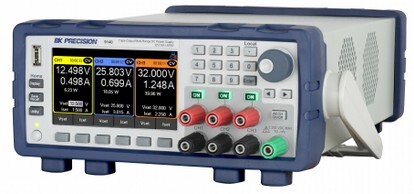Zasilacz BK precision zasilacz z 3-wyjściami