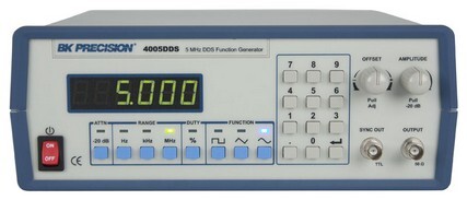 BK Precision Generator