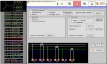 Rejestratory pomiarowe SEFRAM SEFRAM - rejestracja temperatury, naprężenia, U, I
