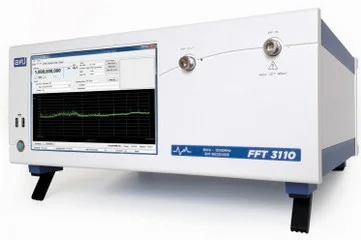 FFT3110 - odbiornik AFJ Instruments