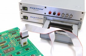 HUNTRON PCB tester Tester płytek HUNTRON