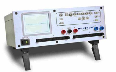 TRACKER 3200S Huntron 3200S