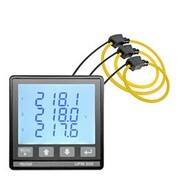 Power Meter with Rogowski's probes ALGODUE Power Meter