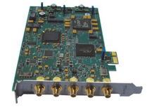 Wavecom - odbiorniki szerokopasmowe, dekodery W-PCI-LAN, W-PCIe-LAN