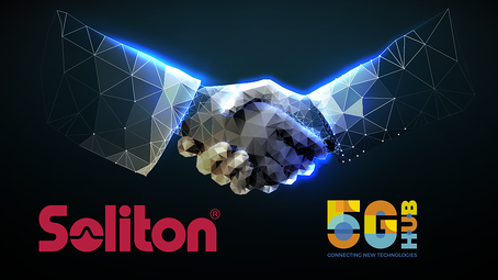 Soliton and HUB 5G Soliton and HUB 5G